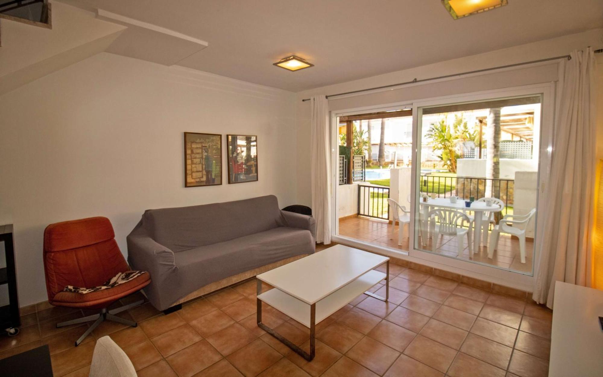 Adosado Con Jardin Y Piscina Palm Beach 86 Albert Villas Alcossebre Exterior foto