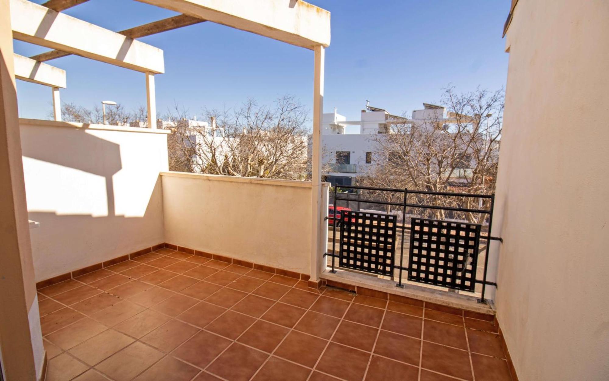 Adosado Con Jardin Y Piscina Palm Beach 86 Albert Villas Alcossebre Exterior foto